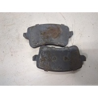 Колодки тормозные Audi A4 (B8) 2007-2011 2009 8K0698451A