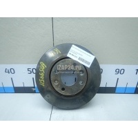 Диск тормозной передний вентилируемый ADVICS Modus (2004 - 2012) B6F099B