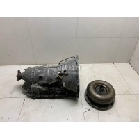 АКПП (автоматическая коробка переключения передач) Jaguar XF (2007 - 2015) C2D10565
