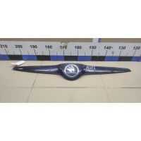 Молдинг капота SKODA Fabia 2007-2015 5J0853661A