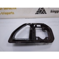 Накладка бампера BMW X6 G06 M-Pack 2019-2022 51118092502
