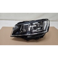 Фара левая передняя volkswagen транспортер t6 t6.1 рестайлинг химчистки 7l1941005b