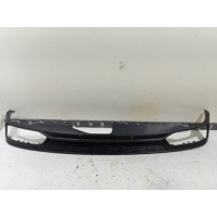 Юбка бампера заднего Audi A6 C8 2018- 4K0807521BRU6