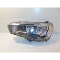 Блок фара левая Mitsubishi Outlander 2 CW0W 2005-2012 8301B555
