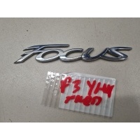 Эмблема двери багажника Ford Focus 3 2011-2019 1765113