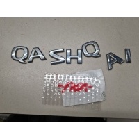 Эмблема двери багажника Nissan Qashqai J10 2006-2014 90892JD000