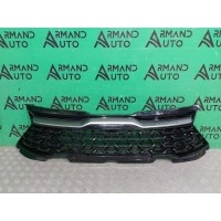решетка радиатора Kia Sportage 5 NQ 2021-нв 86350P1EB0, 86351p1eb0