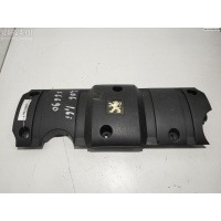 Накладка декоративная на двигатель Peugeot 206 2003 9638602180