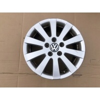 Колесо алюминиевая 16” 7jx16h2 volkswagen passat b6 b7