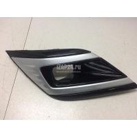 Рамка противотуманной фары левой Mitsubishi Outlander (GF) 2012 6400J303XA