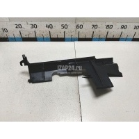 Воздуховод радиатора левый Renault Scenic III (2009 - 2015) 214990024R