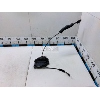 Замок двери задней левой Renault Scenic III (2009 - 2015) 825030004R