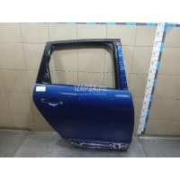 Дверь задняя правая Renault Scenic III (2009 - 2015) 821009283R