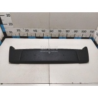 Накладка переднего бампера Renault Scenic III (2009 - 2015) 620721255R