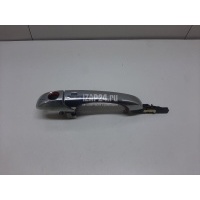 Ручка двери передней наружная правая Chrysler Grand Cherokee (WK2) 2010 1TB86AXRAD