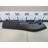 Обшивка багажника BMW X3 F25 (2010 - 2017) 51437245324