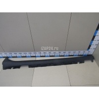 Накладка на порог (наружная) BMW X3 F25 (2010 - 2017) 51777210080