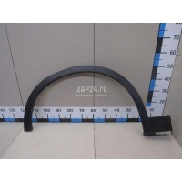 Накладка переднего крыла левого BMW X3 F25 (2010 - 2017) 51777210081