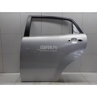 Дверь задняя левая Ssang Yong Actyon New/Korando C 2010 6301134103
