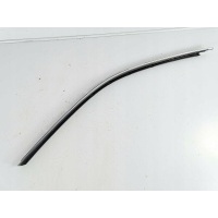 Мерседес clk w208 накладка хромированная кузова правый