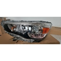 Фара переднее левая mitsubishi asx 8301b591