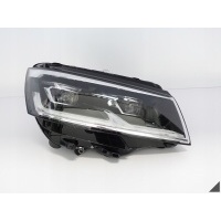 volkswagen t6 рестайлинг 7l1 t6.1 19 - 23 full светодиодный фара правый eu