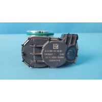H247 gla w177 2.0 дросельная заслонка a2641410000