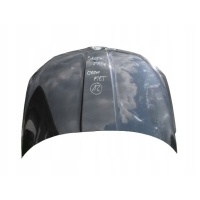 Skoda fabia 3 iii 6v 13 - капот чёрный 6v0823155