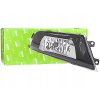 Светодиодная противотуманная правая skoda fabia iii 14 - 18