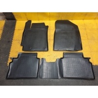 коврики комплект KIA CERATO BD 2023 R8130M6000