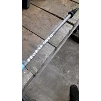Трос дверь замка volkswagen t6 7e0837085a