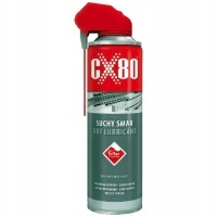 cx80 сухой smar с teflonem 500ml - spray ptfe