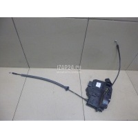 Замок двери задней левой Hyundai-Kia Venga (2010 - 2018) 814101P020