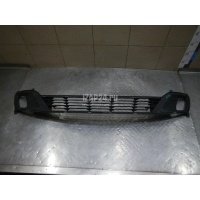 Решетка в бампер центральная Hyundai-Kia Venga (2010 - 2018) 865611P000