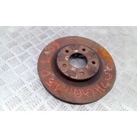 Диск тормозной передний Nissan Qashqai 1 поколение (2007-2010) 2010