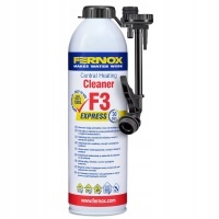 fernox f3 cleaner express для очистки 400 мл