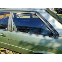 audi 80 b2 купе боковое стекло левая кузова
