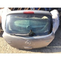 Крышка багажника (дверь 3-5) Opel Corsa D 2010 93189490,13182502
