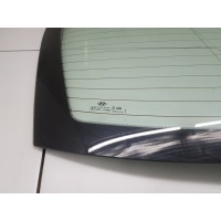 Стекло заднее Hyundai Elantra CN7 2020-