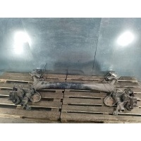 балка подвески , ось задняя задняя renault megane iii