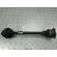 Полуось передняя левая (приводной вал, ШРУС) Skoda Superb 2003 8D0407271BB