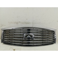 решетка радиатора Infiniti QX80 Z62 2014