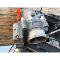 Заслонка дроссельная Audi A6 C6 (S6,RS6) 2006