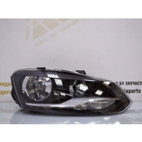 Фара Volkswagen Polo 5 612 Рестайлинг 2014-2020 DIF6101010111
