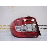 Фонарь Renault Logan 2 L8 до Рестайлинг 2014-2018 DIF6104010222