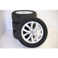 Колёсные диски колёса lato volkswagen tiguan 5na601025b 18