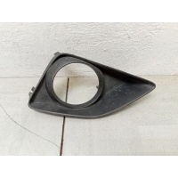 Накладка противотуманной фары левой Toyota Corolla E150 2006-2016 8148212070