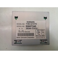 Блок навигации навигация nissan мурано z50 3.5b 172kw
