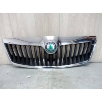 Решетка радиатора Skoda Octavia (A5 1Z-) 2004-2013 2012 1Z0853668A9B9