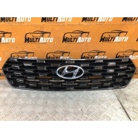 Решетка радиатора Hyundai Creta 1 2016-2020 86350m0050